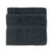 The Linen Yard Loft badhanddoek, leisteen, 70 x 130 cm