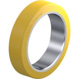 Blickle BTH 415x100/305 Bandage Wieldiameter: 415 mm Draagvermogen (max.): 3600 kg 1 stuk(s)