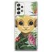 ERT GROUP mobiel telefoonhoesje voor Samsung A33 5G origineel en officieel erkend Disney patroon Simba & Friends 002