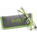 Lunettes de lecture Argent-Vert +2.0 1pc