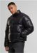 Urban Classics Shiny Veste matelassée 3XL Noir