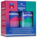 Aquatic Science Duo Pack 6000 : Biobooster 6000 + Bactogen 12000