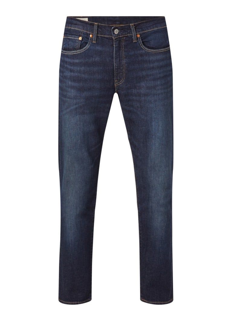 Levi's 502 Tapered Jeans met Stretch