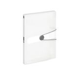 Herlitz 11206182 - Mappen - Transparant