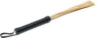 Rimba Rotan Flogger Zwart