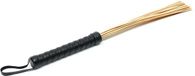Rimba Rotan Flogger Zwart