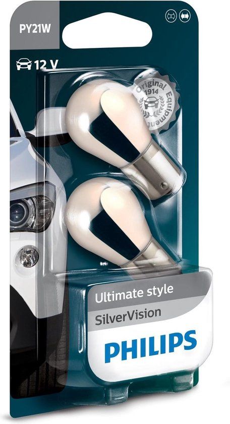 Philips SilverVision Conventionele binnenverlichting en signalering