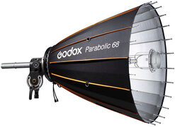 Godox Godox P68 Parabolic Light Focusing System Kit