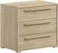 Vipack Ladekast Sammie 68x43x61cm - 3 Lades - Eikdecor