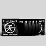 Tk-Pop Svart TK Pop 1980-1989