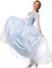 dressforfun - Robe de princesse Cendrillon - Bleu/Blanc - XXL