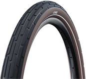 Schwalbe Fat Frank K-Guard 50-622 Zwart/Coffee