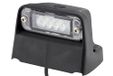 HELLA 2KA 010 278-051 Kentekenlamp
