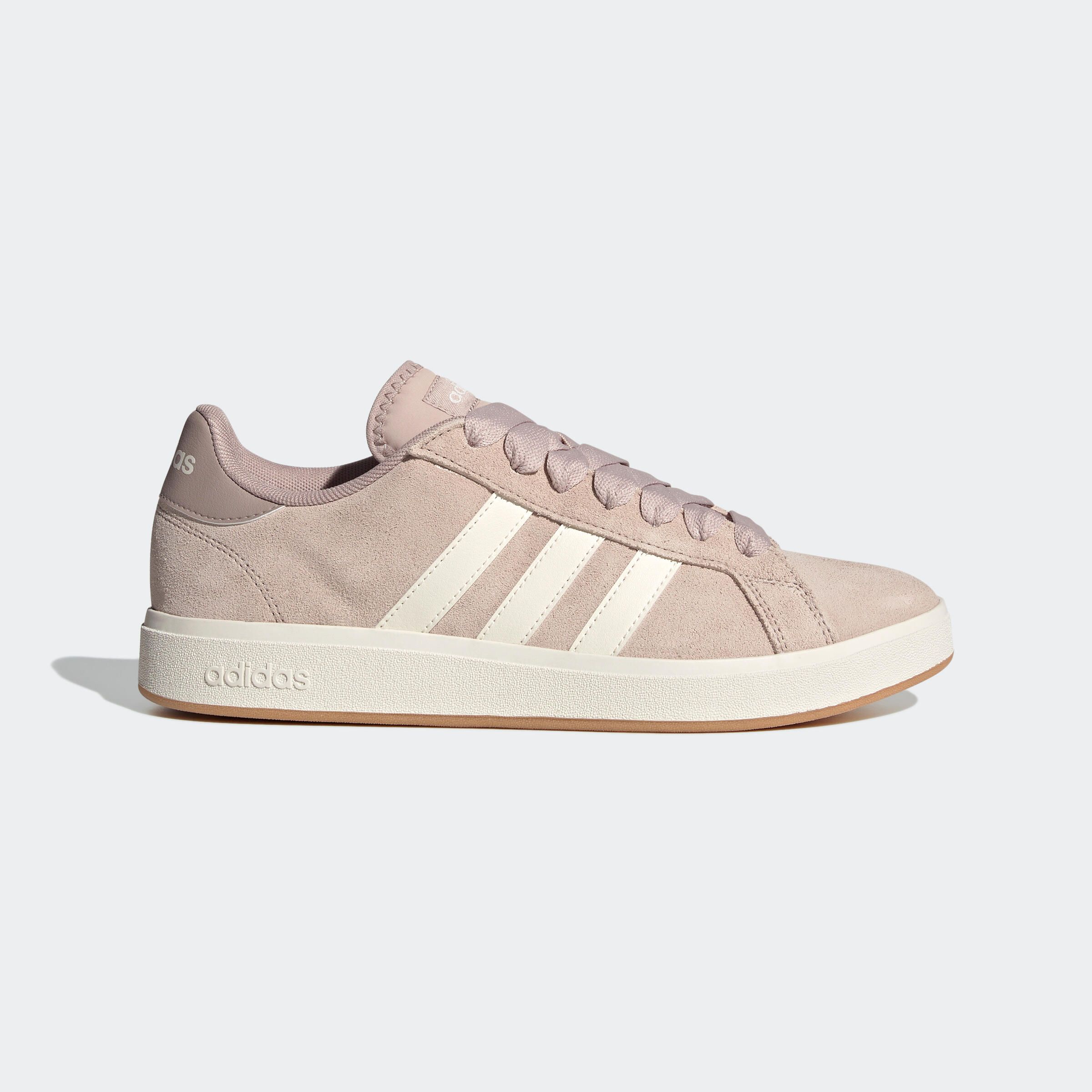 Adidas Damessneakers Grand Court Base 00s Taupe