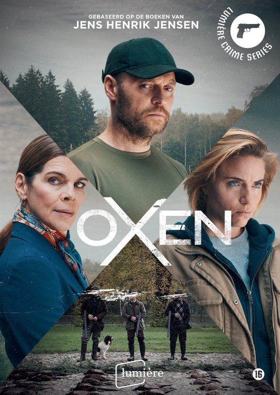Oxen (DVD) - Drama - 2023 - Region 2 - Deens gesproken - Nederlands ondertiteld