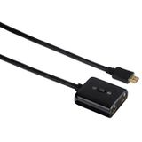 Hama 00132124 HDMI kabel Zwart