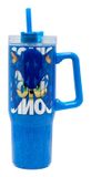 Stor Sonic XL Thermosbeker 940ml Roestvrij Staal Blauw