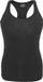 Urban Classics Jersey Top Femme - Noir - XL