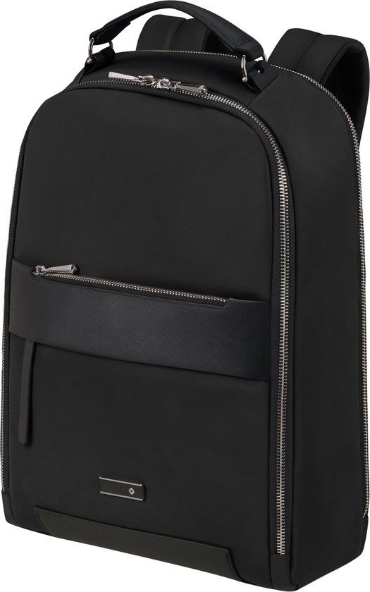 Samsonite Zalia 3.0 14.1 inch Laptop Backpack - Black