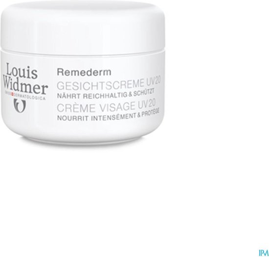 Louis Widmer Dagcr&#232;me Remederm Face Cream