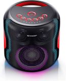 Sharp PS-921 Draagbare & party speaker 2.1 draagbaar luidsprekersysteem Zwart