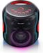 Sharp PS-921 Draagbare & party speaker 2.1 draagbaar luidsprekersysteem Zwart