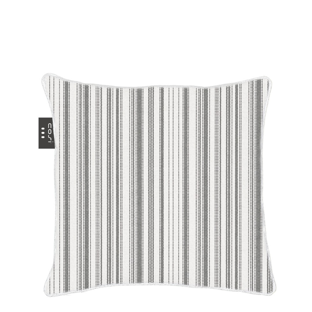 Cosi Cosipillow Striped 50x50 cm h eating cushion