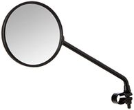 VICMA SPIEGEL UNIVERSAL QUAD C/klem, zilver