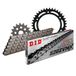 Kettingset DID Kettingset staal 520ZVM-X / 106 eindeloos voor KTM Duke 620 cc bouwjaar 1994-1998