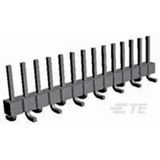 TE Connectivity en-tête mâle (standard) 146128-2 1 pièce(s) Tube