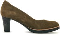 Gabor 32.110.31 - dames pump - Groen - maat 42 (EU) 8 (UK)
