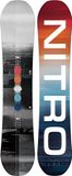 Nitro Snowboards Jongens Future Team BRD '23, Freestyleboard, Twin, Cam-Out Camber, All-Terrain, Mid-Wide