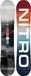 Nitro Snowboards Jongens Future Team BRD '23, Freestyleboard, Twin, Cam-Out Camber, All-Terrain, Mid-Wide