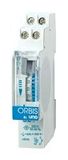 Orbis één qrd - modulaire zwendelschakelaar één qrd 12v continue stroom