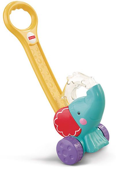 Fisher-Price Rollfreund Elefant