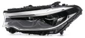 MAGNETI MARELLI Koplamp Links voor BMW 5 Limousine (G30, F90) - Artikelnummer 719000000113