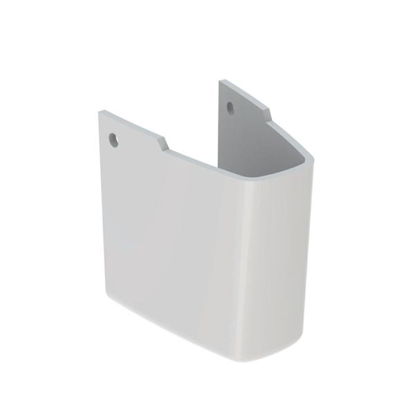 Geberit Renova sifonkap wit