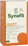 Synofit Curcumine Complex - 60 softgels