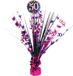amscan Riethmüller Tafeldecoratie 50 Jaar Happy Birthday Roze 33cm
