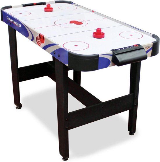 Carromco Airhockeytafel Crosscheck-XT