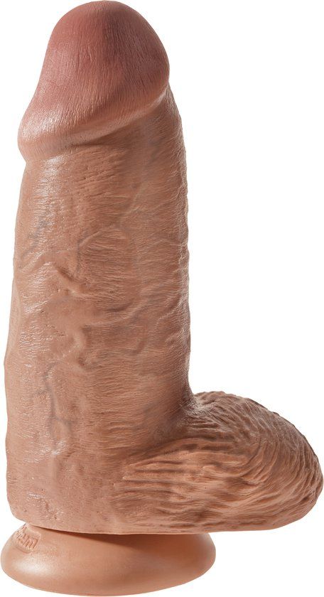 Pipedream King Cock - Chubby - 0603912746570