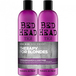 Tigi Bed Head Dumb Blonde Shampoo & Conditioner Duo - 1500ml