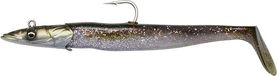 Savage Gear Sandeel V2 140 g Vert Argent