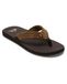 Quiksilver Carver Suede Core Sandale Homme