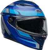 Bell Lithium MIPS Podium Blauw Integraalhelm - Helm