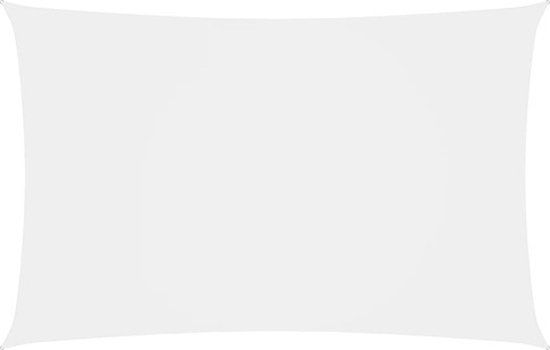 vidaXL Zonnescherm Rechthoekig 5x8 m Oxford Stof - Groen