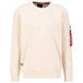 ALPHA INDUSTRIES USN Blood Chit Sweater Sweatshirt Für Herren Maillot de survêtement Homme (lot de 1)