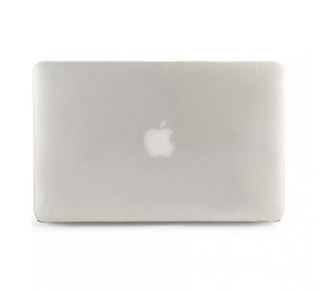 Tucano Nido 15 inch MacBook Pro w/ Retina transparant polycarbonaat