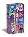 Clementoni 18478 Idea Art Mini Pen Factory K-pop Demon Hunters Mira en Zoey