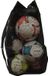 Sporti Sac de balles Multicolore Polyester